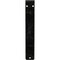 Ekena Millwork Tristan Wrought Iron Bracket, (Single center brace), Antiqued Silver 1 1/2"W x 5 1/2"D x 8"H BKTM01X05X08STNASV - alternate 4